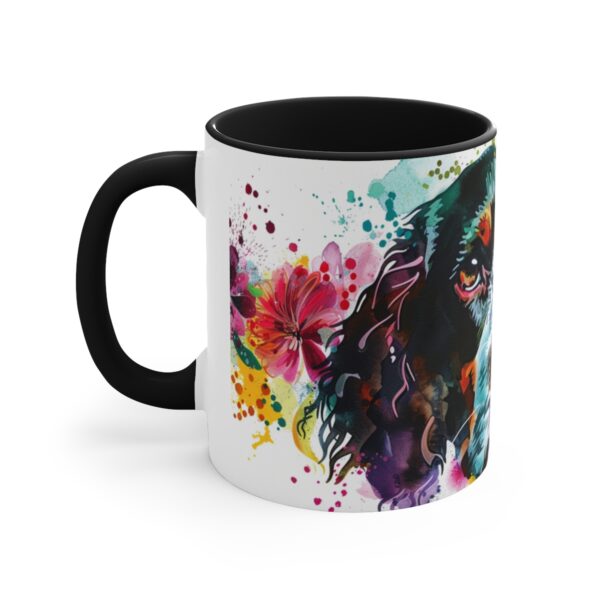 I Love My Dog Tea or coffee Mug (120)