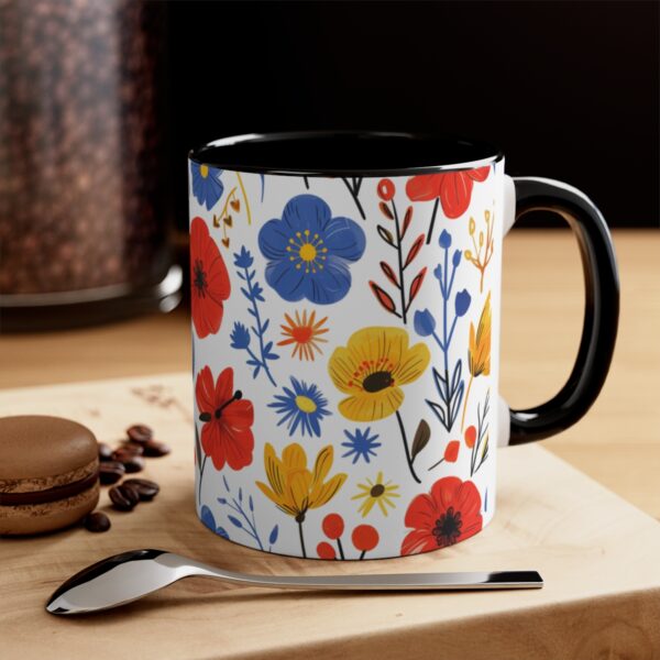 Flower mug (60)