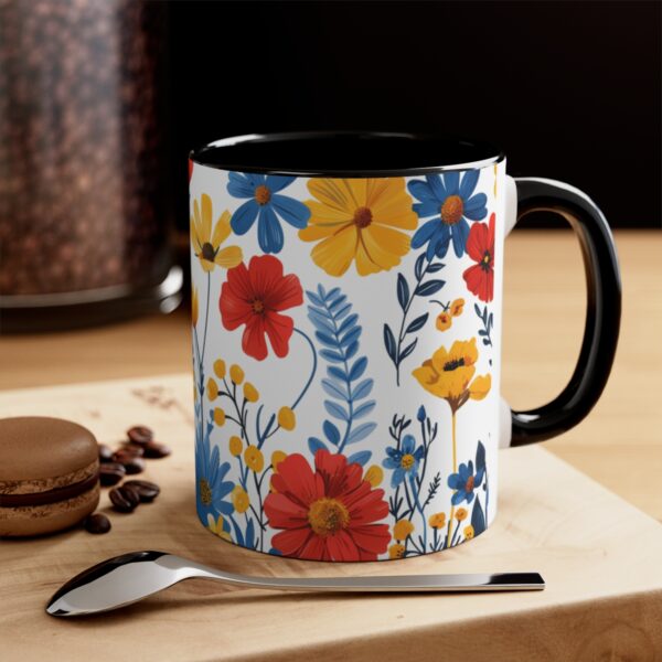 Flower mug (61)