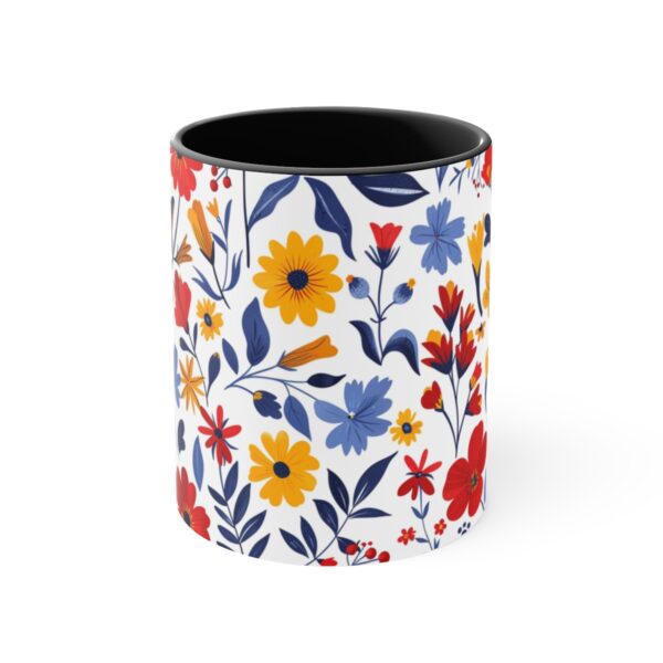 Flower mug (62)