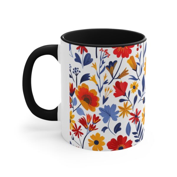 Flower mug (62)