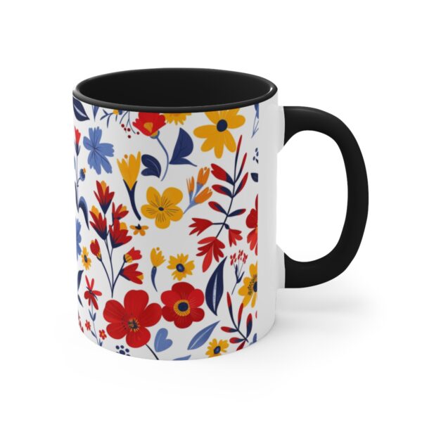 Flower mug (62)