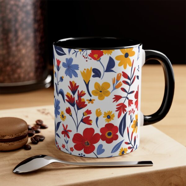 Flower mug (62)