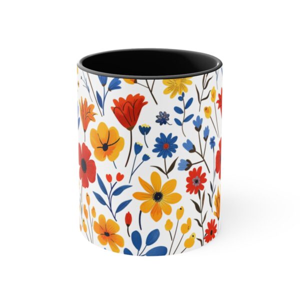 Flower mug (63)