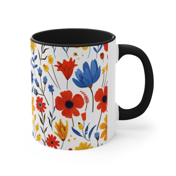 Flower mug (63)