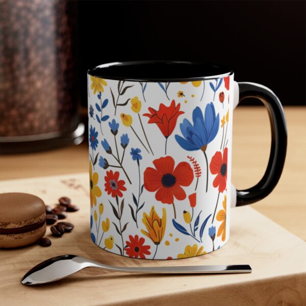 Flower mug (63)