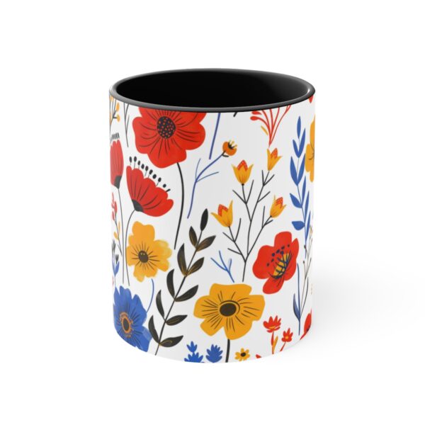 Flower mug (65)