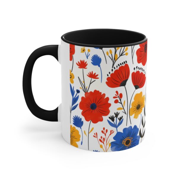 Flower mug (65)