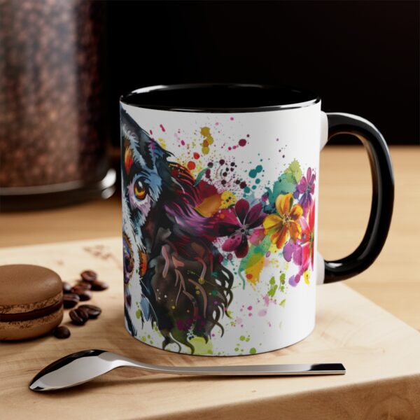 I Love My Dog Tea or coffee Mug (120)