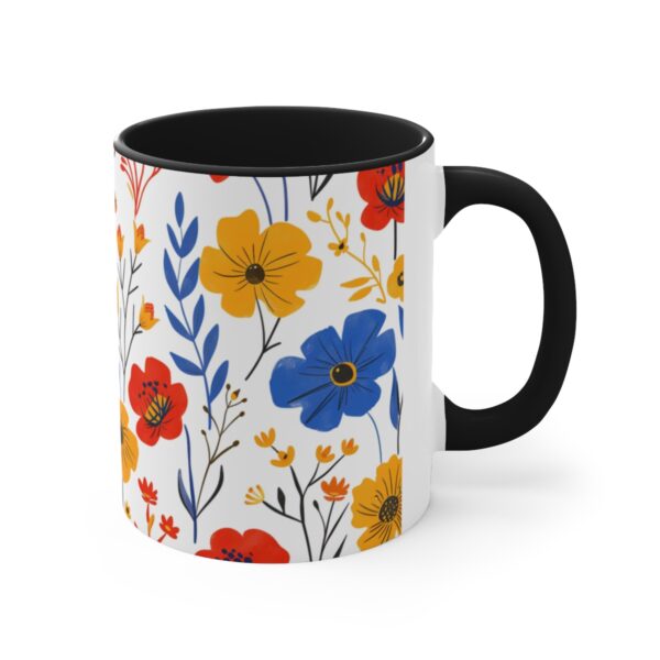 Flower mug (65)