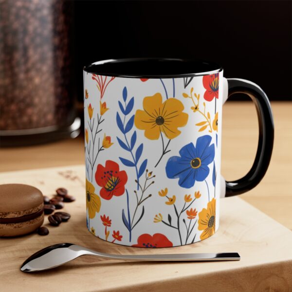 Flower mug (65)