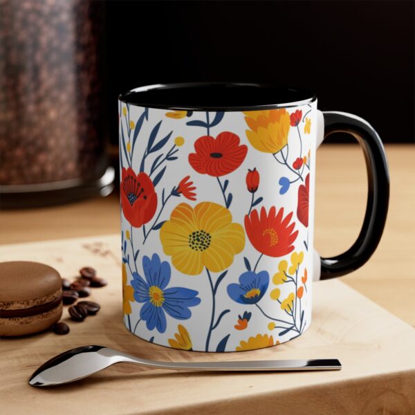 Flower mug (66)