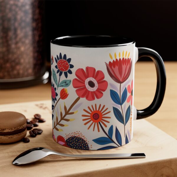 Flower mug (67)