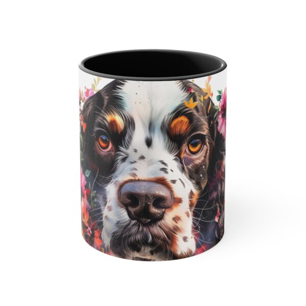 I Love My Dog Tea or coffee Mug (121)