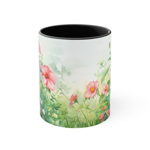 Flower mug (70)