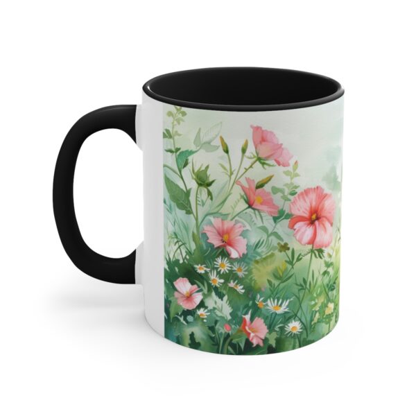 Flower mug (70)