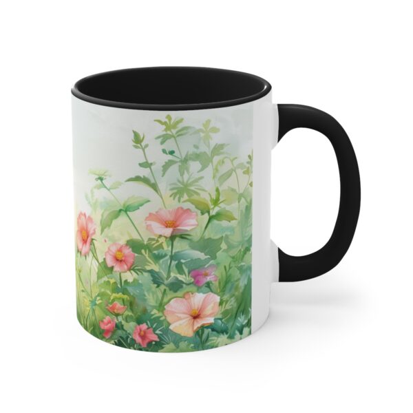 Flower mug (70)