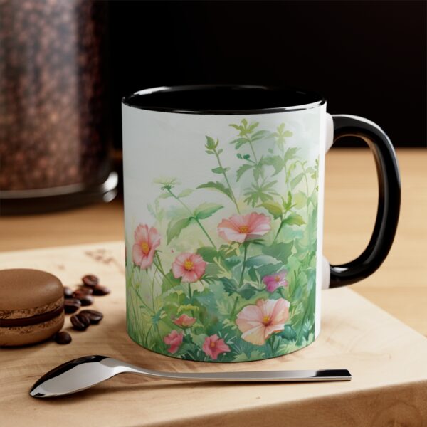 Flower mug (70)