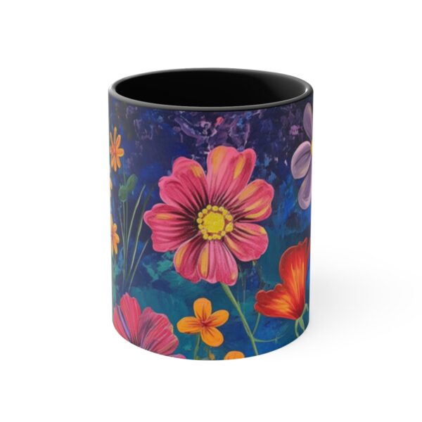 Flower mug (72)