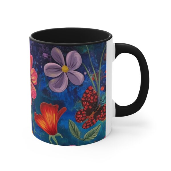 Flower mug (72)