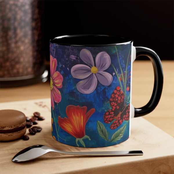 Flower mug (72)