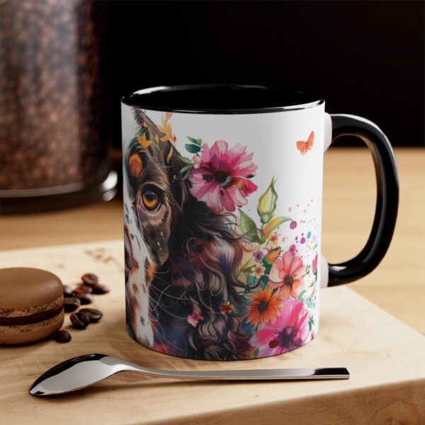 I Love My Dog Tea or coffee Mug (121)