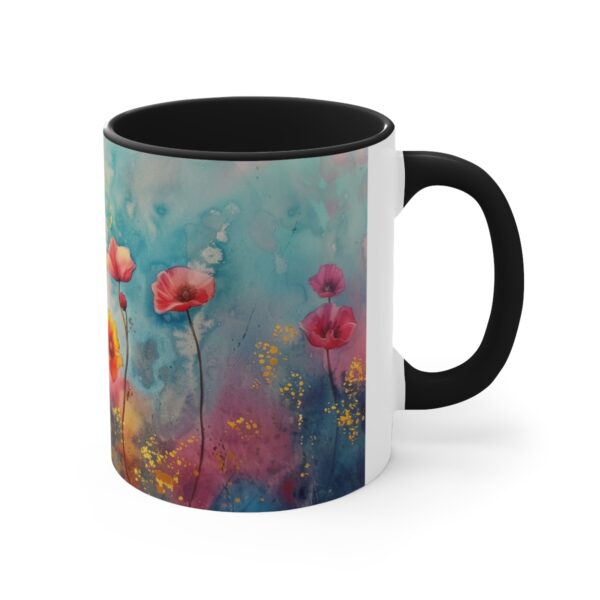 Flower mug (75)