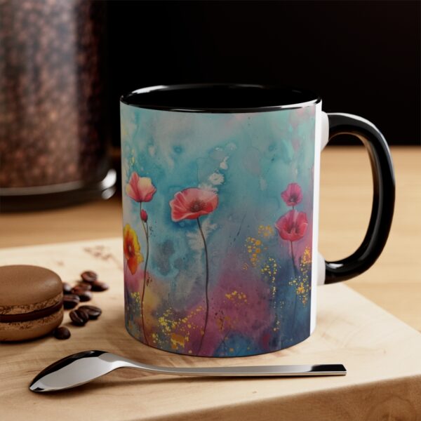 Flower mug (75)