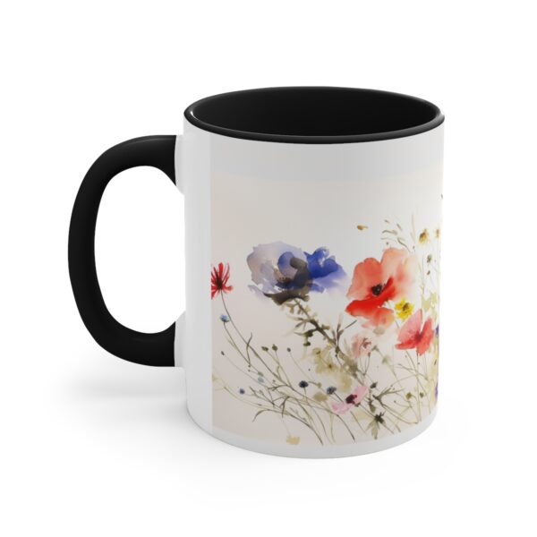 Flower mug (77)