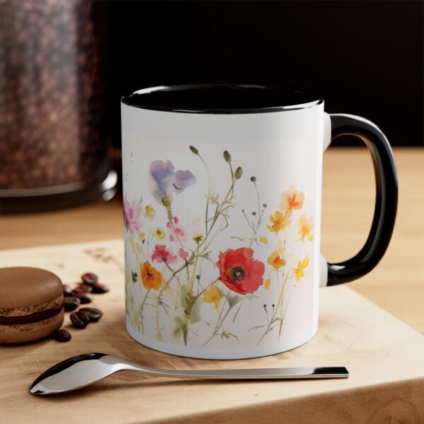 Flower mug (77)