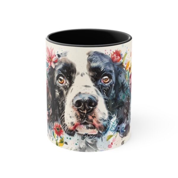 I Love My Dog Tea or coffee Mug (122)