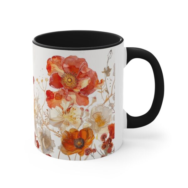 Flower mug (90)