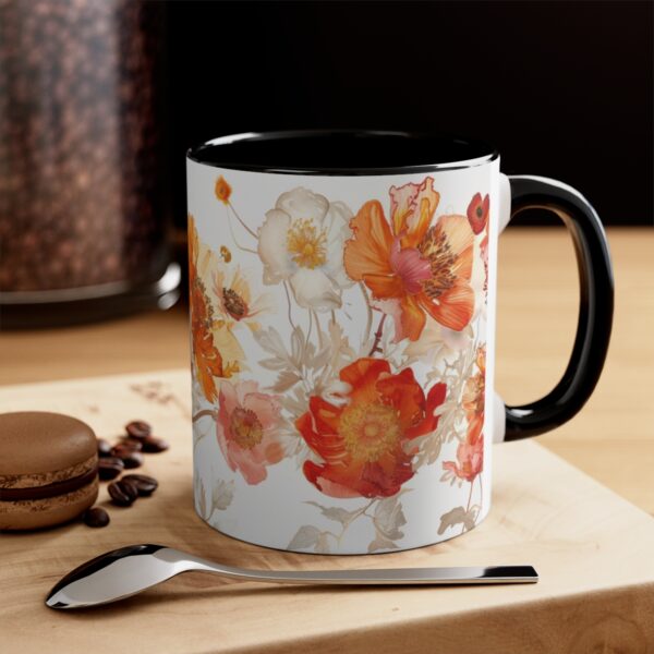 Flower mug (91)