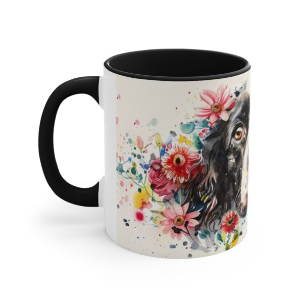 I Love My Dog Tea or coffee Mug (122)