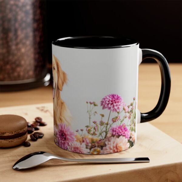 I Love My Dog Tea or coffee Mug (145)