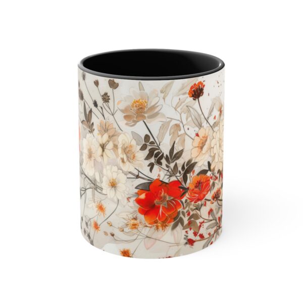 Flower mug (95)