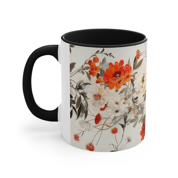 Flower mug (96)