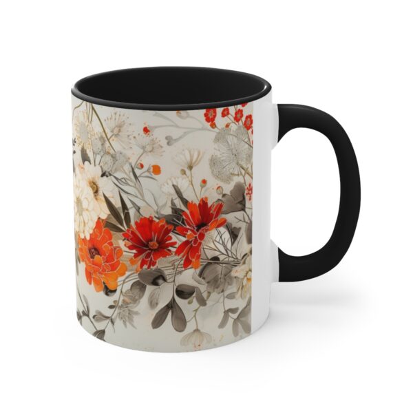 Flower mug (96)