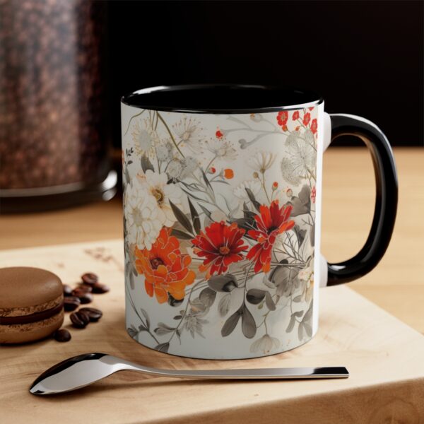 Flower mug (96)