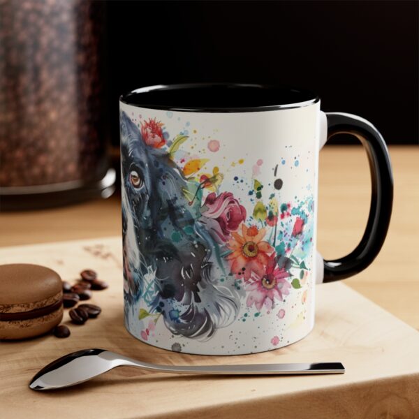 I Love My Dog Tea or coffee Mug (122)