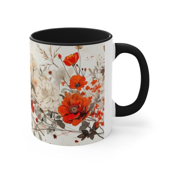 Flower mug (97)