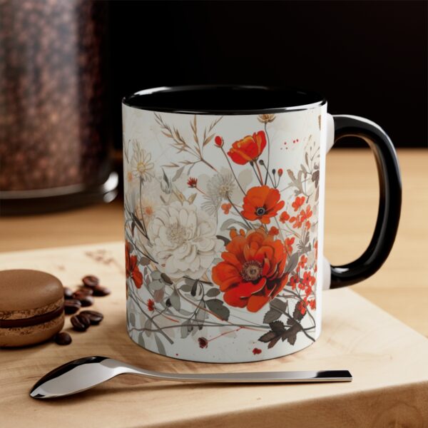 Flower mug (97)