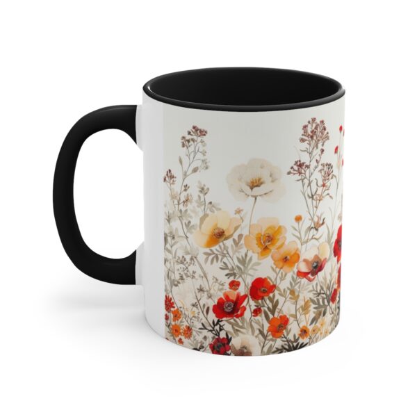 Flower mug (99)