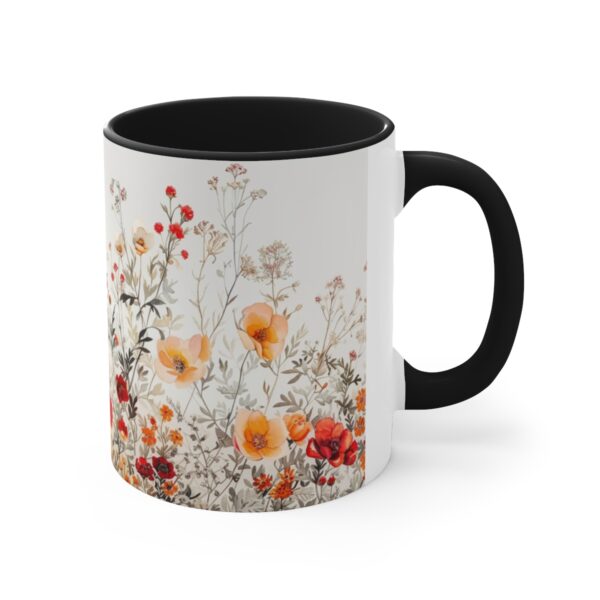 Flower mug (99)