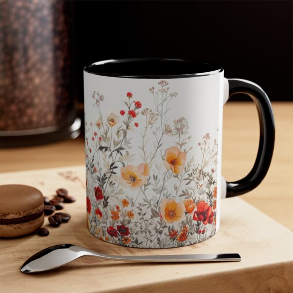 Flower mug (99)