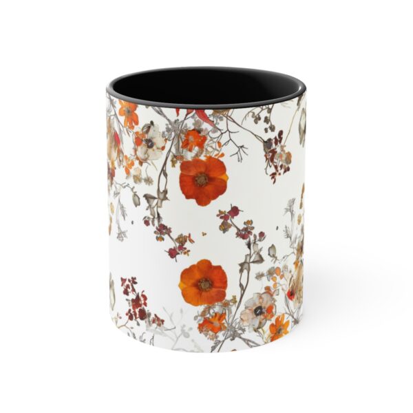 Flower mug (100)