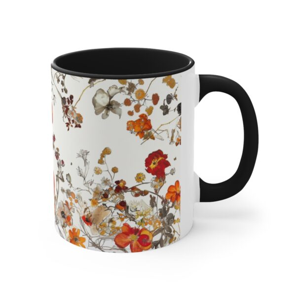 Flower mug (100)