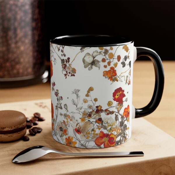 Flower mug (100)