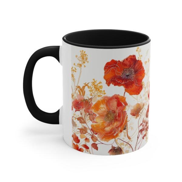 Flower mug (101)