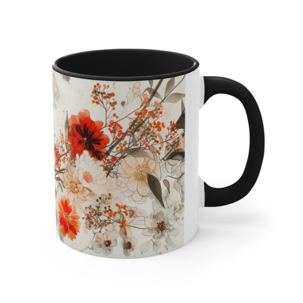 Flower mug (102)